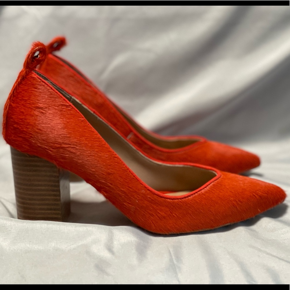 Anthropologie heels 👠